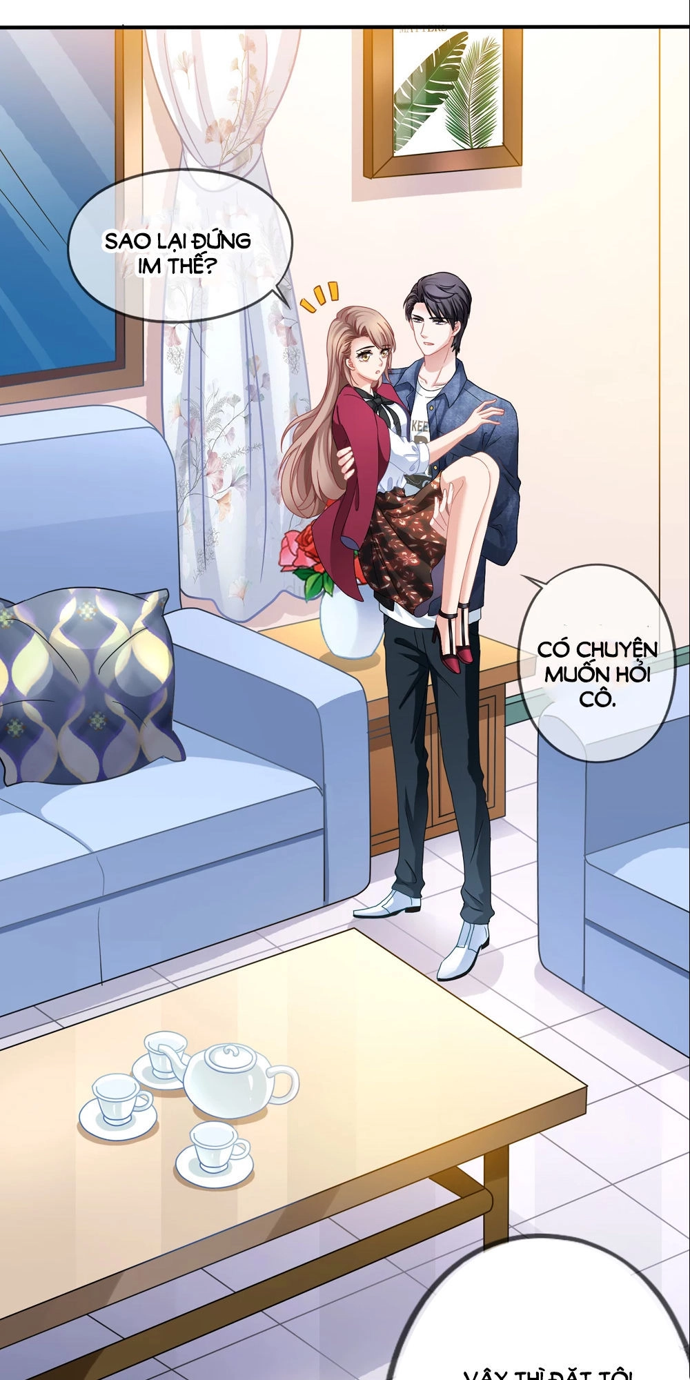 Mỹ Vị Giai Thê Chapter 26 - 11