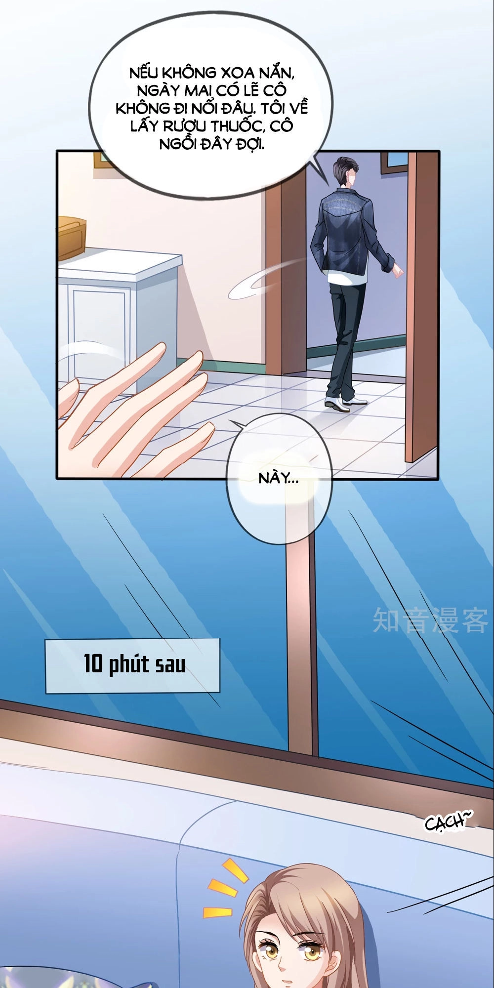 Mỹ Vị Giai Thê Chapter 26 - 20