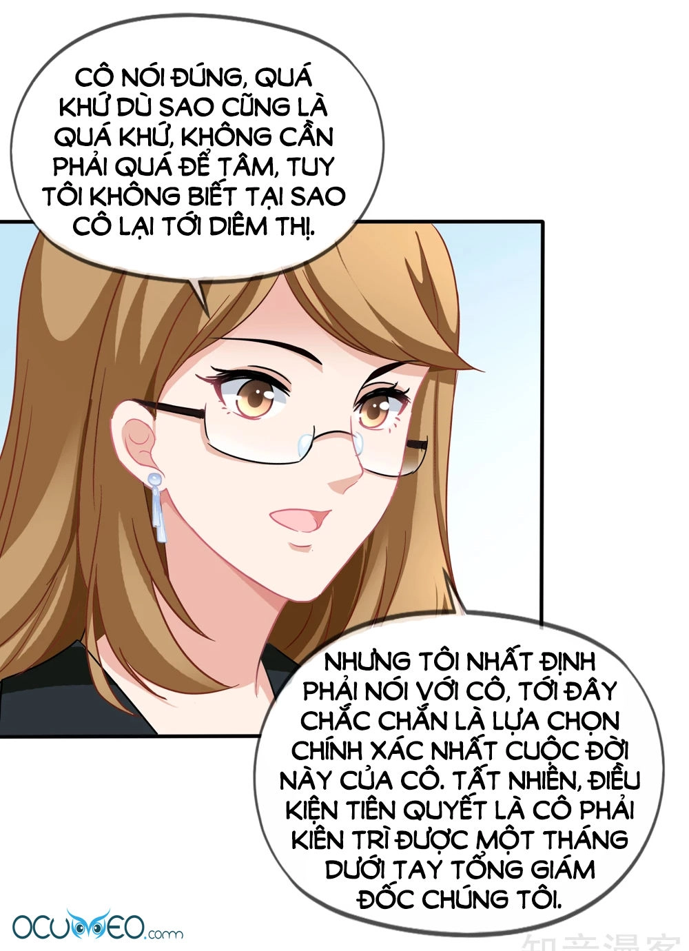 Mỹ Vị Giai Thê Chapter 28 - 3