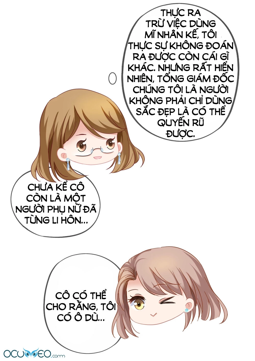 Mỹ Vị Giai Thê Chapter 28 - 9