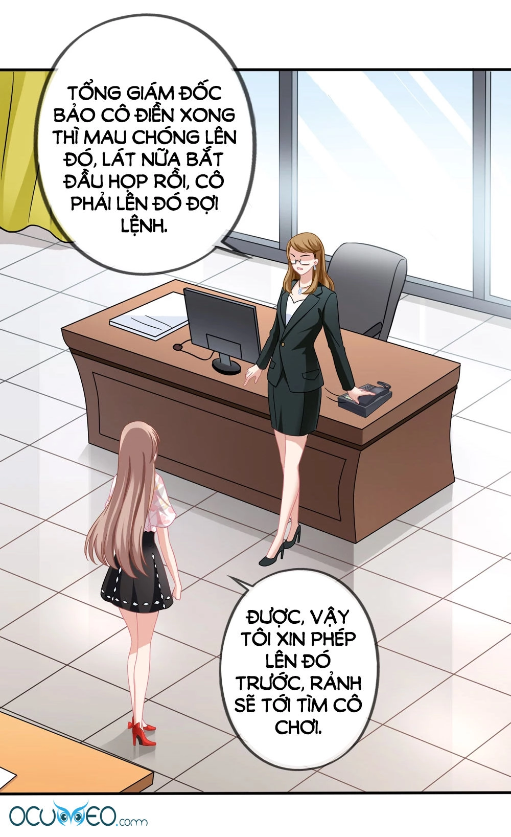 Mỹ Vị Giai Thê Chapter 28 - 15