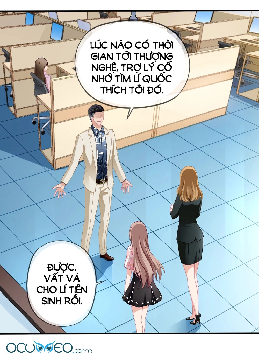 Mỹ Vị Giai Thê Chapter 28 - 21