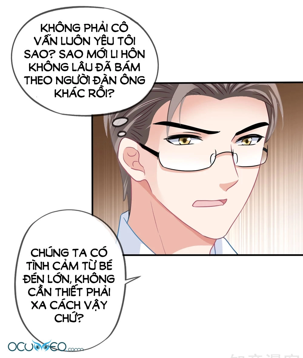 Mỹ Vị Giai Thê Chapter 28 - 36