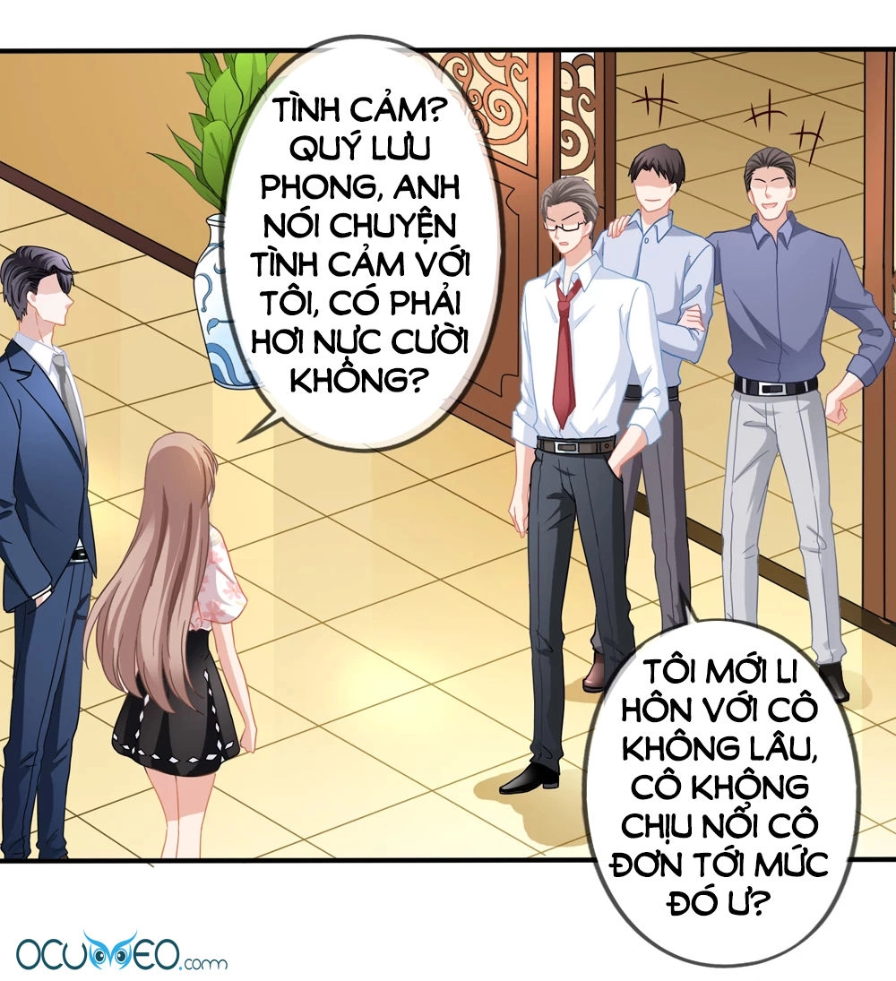 Mỹ Vị Giai Thê Chapter 28 - 37