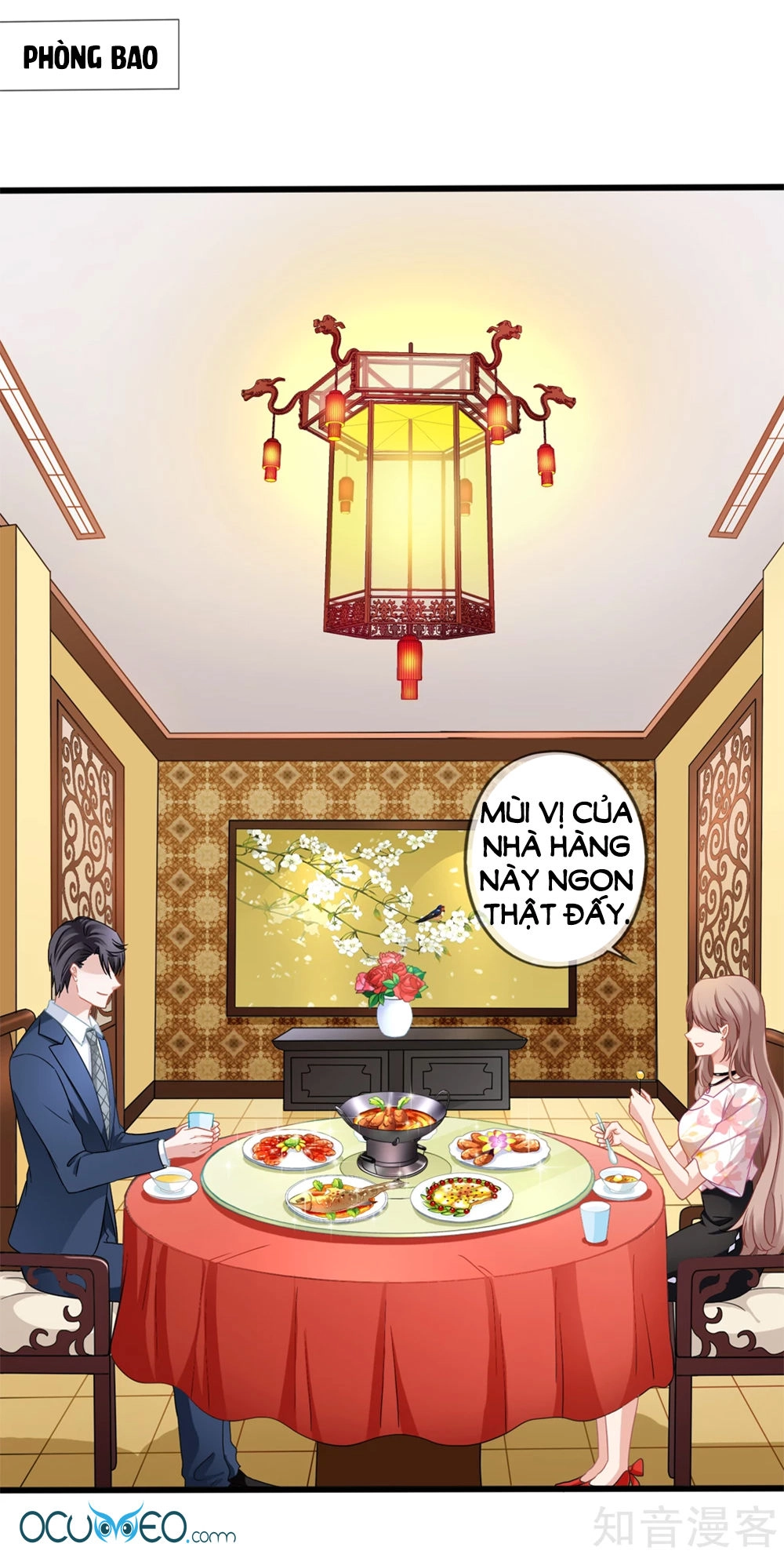 Mỹ Vị Giai Thê Chapter 29 - 10