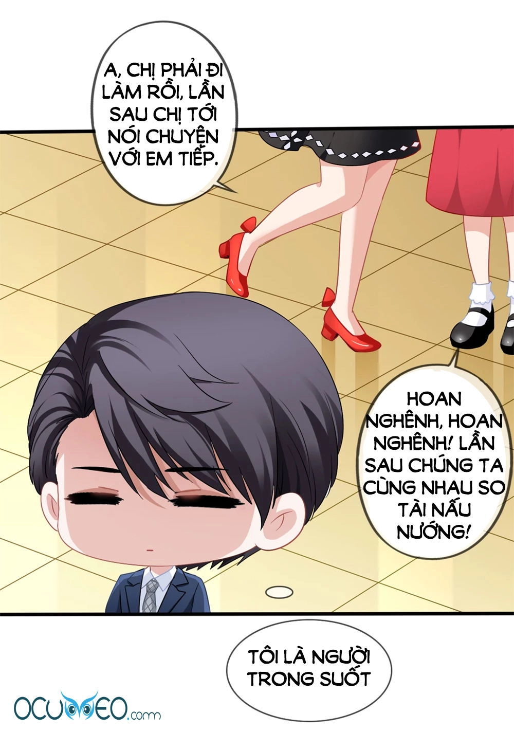 Mỹ Vị Giai Thê Chapter 29 - 30