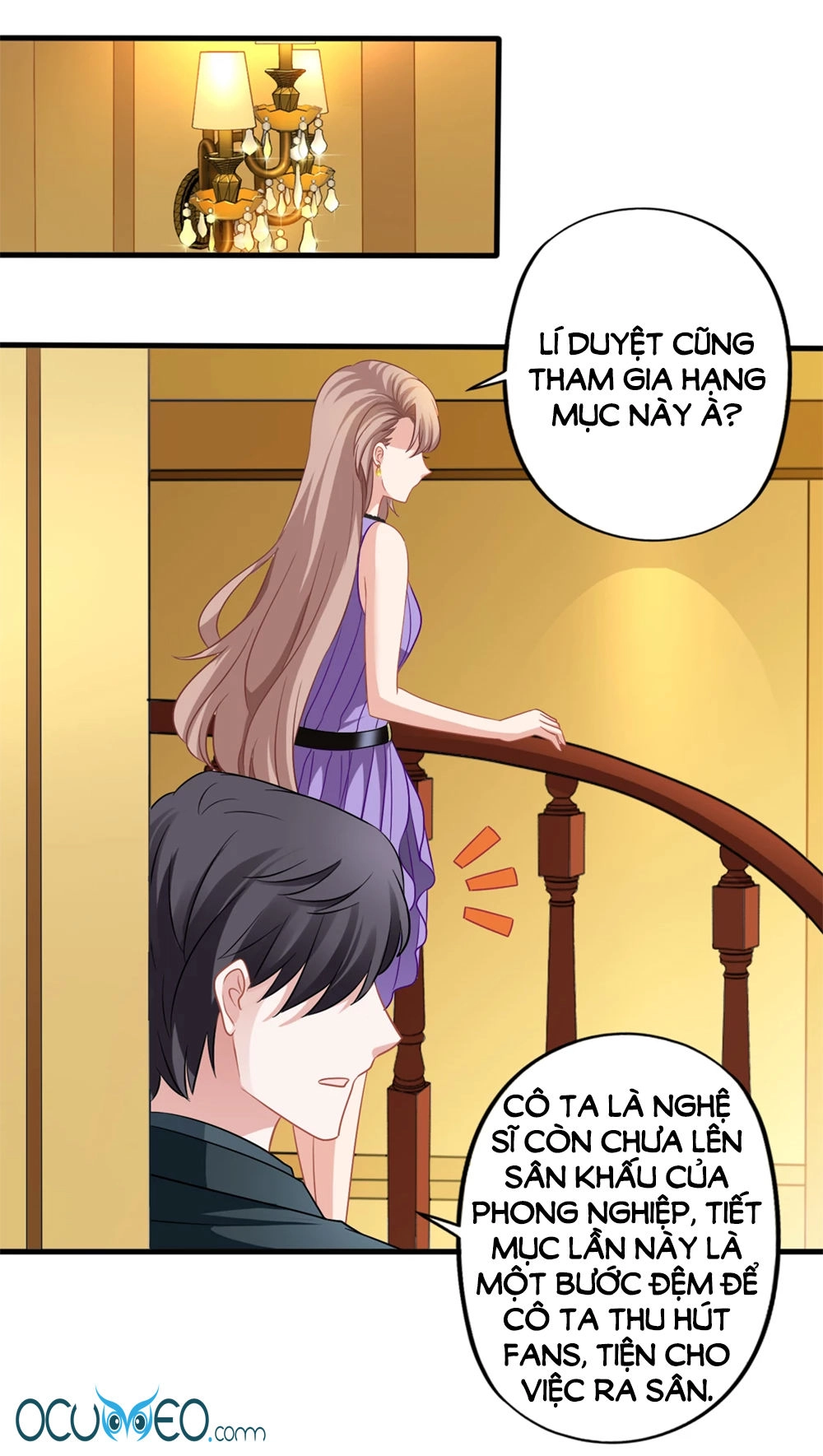 Mỹ Vị Giai Thê Chapter 31 - 34