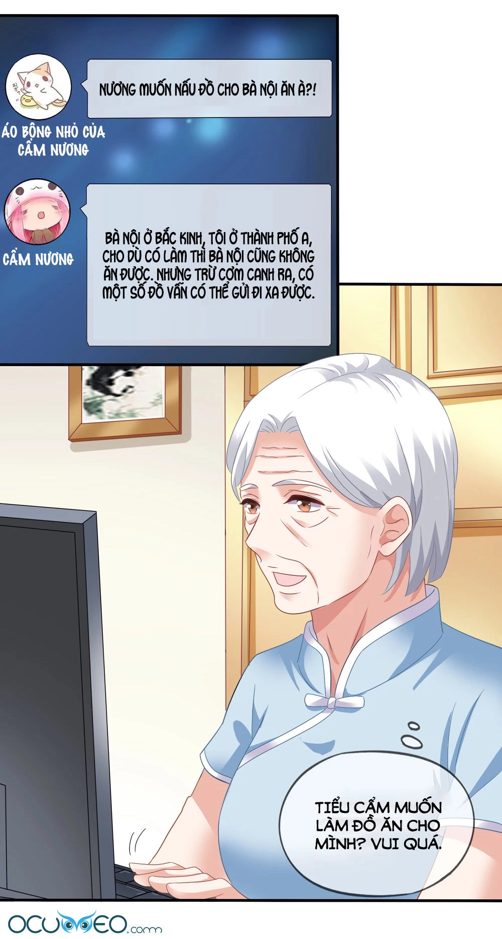 Mỹ Vị Giai Thê Chapter 36 - 8