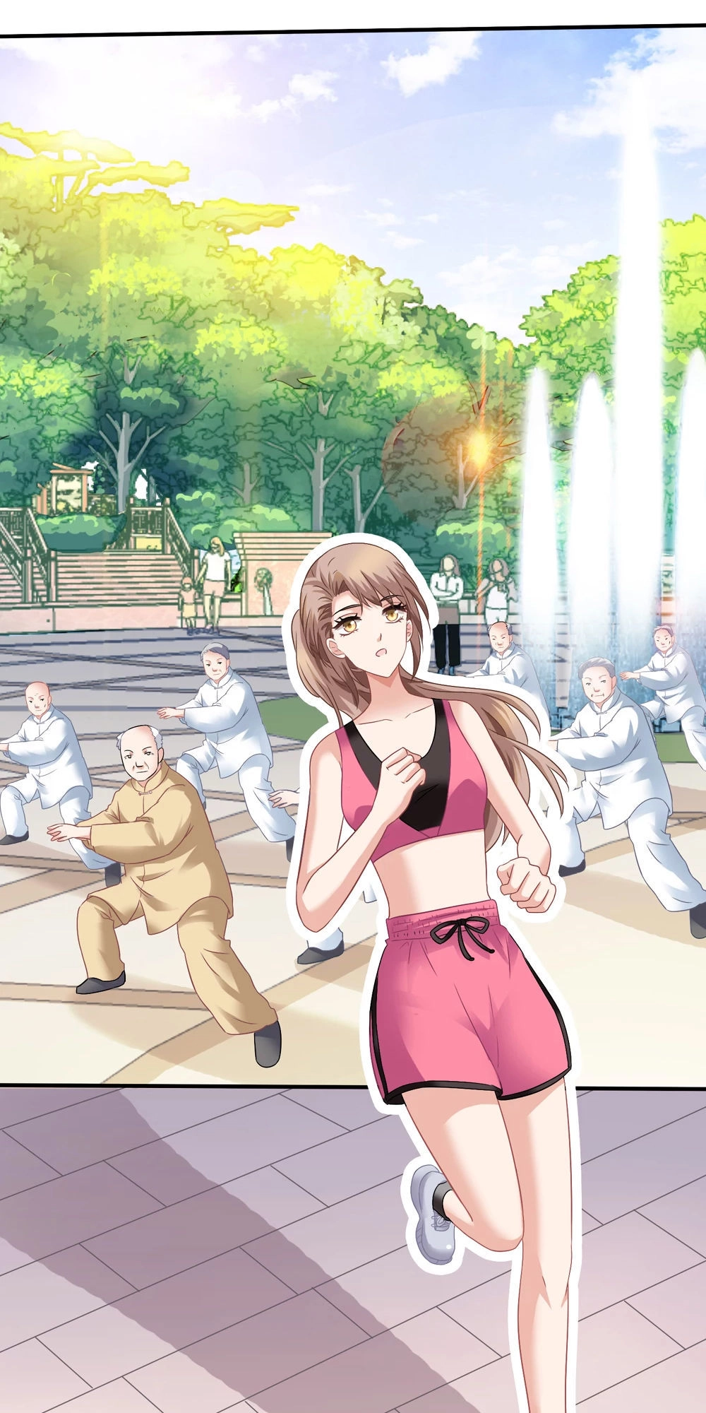 Mỹ Vị Giai Thê Chapter 38 - 20