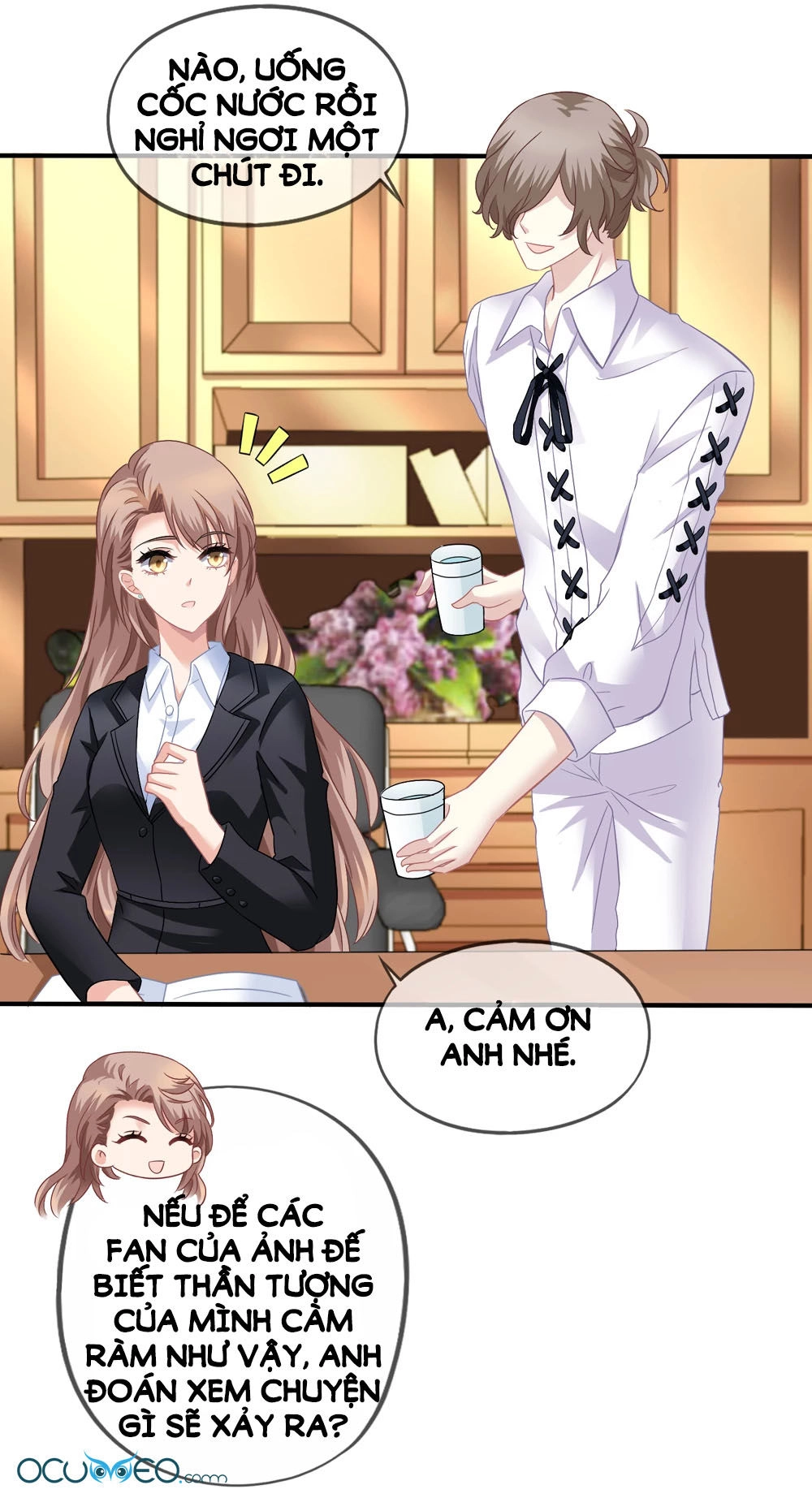 Mỹ Vị Giai Thê Chapter 41.1 - 6