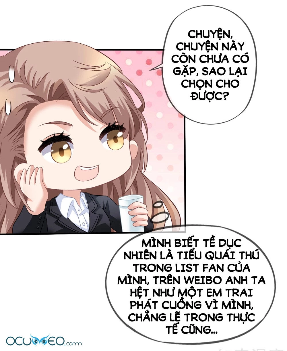 Mỹ Vị Giai Thê Chapter 41.1 - 10