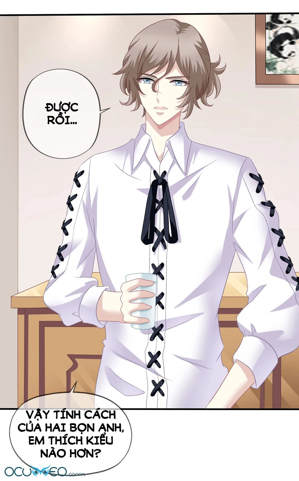 Mỹ Vị Giai Thê Chapter 41.1 - 11