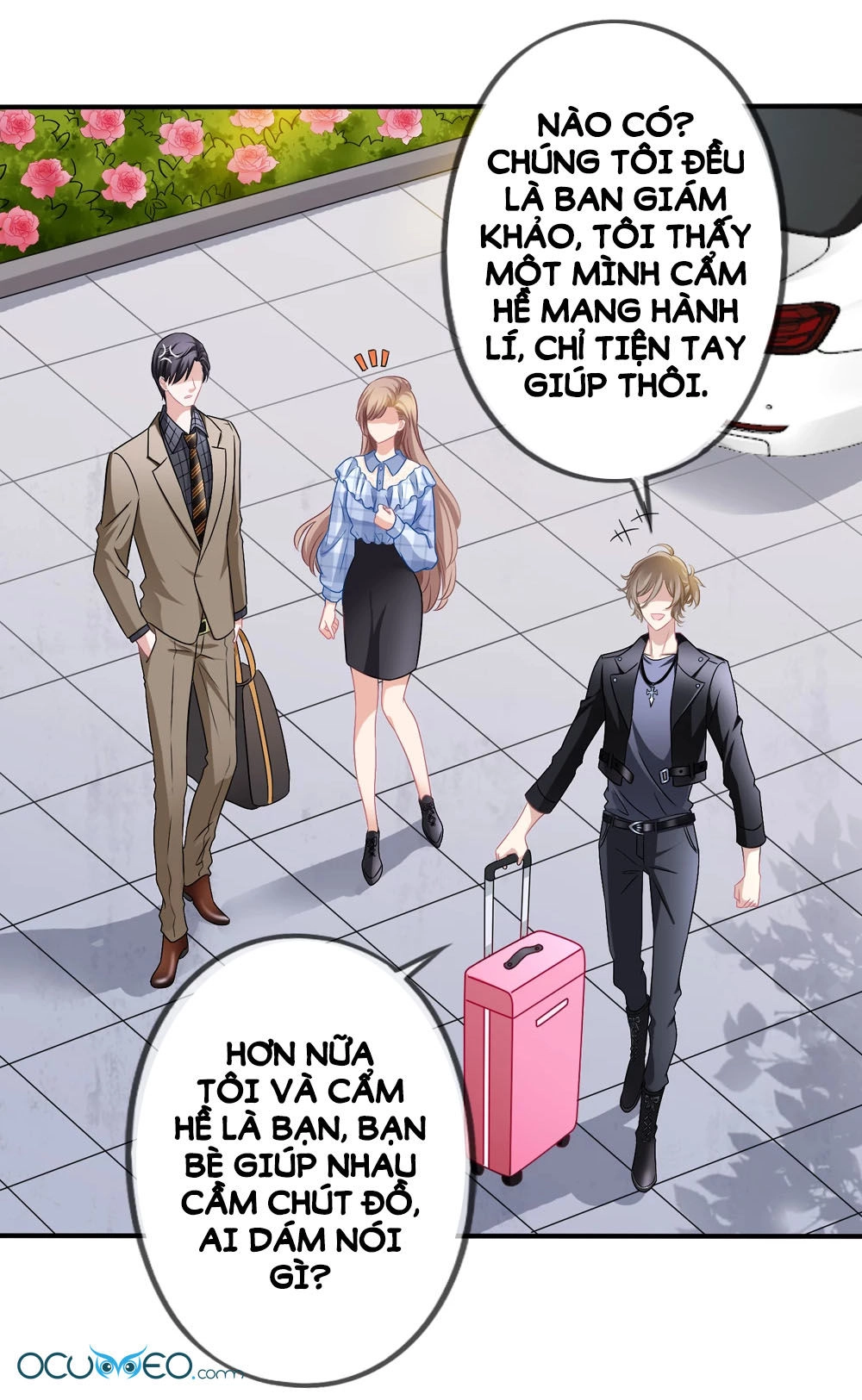 Mỹ Vị Giai Thê Chapter 41.1 - 33