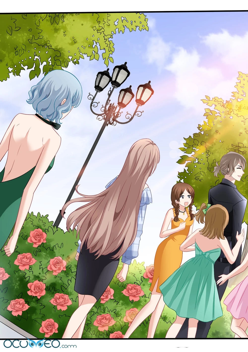 Mỹ Vị Giai Thê Chapter 42.1 - 15