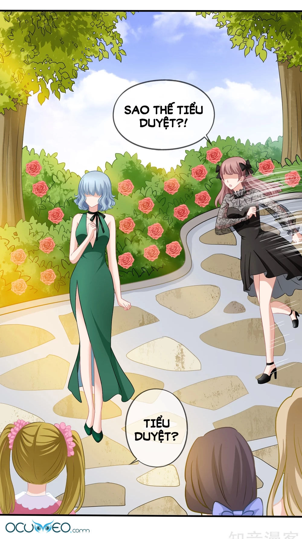 Mỹ Vị Giai Thê Chapter 42.1 - 17