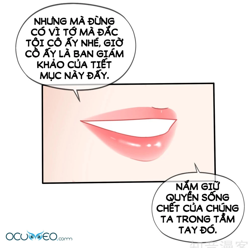 Mỹ Vị Giai Thê Chapter 42.1 - 22