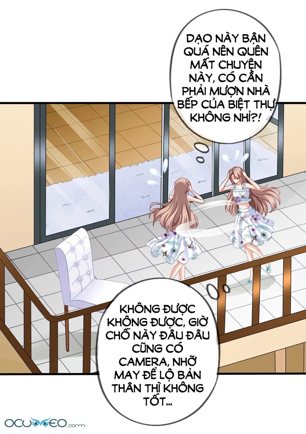 Mỹ Vị Giai Thê Chapter 43.1 - 16