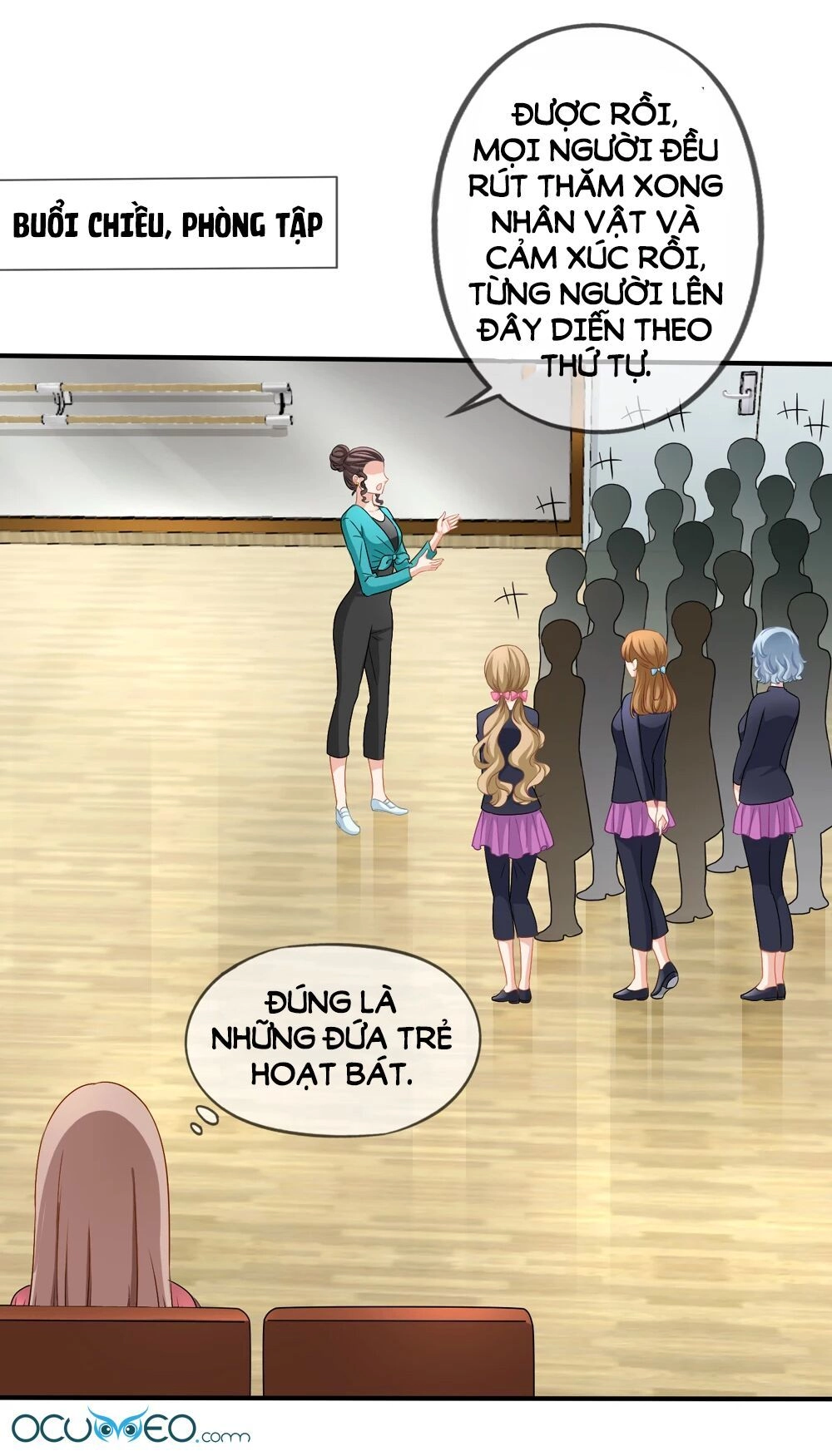 Mỹ Vị Giai Thê Chapter 44.1 - 4