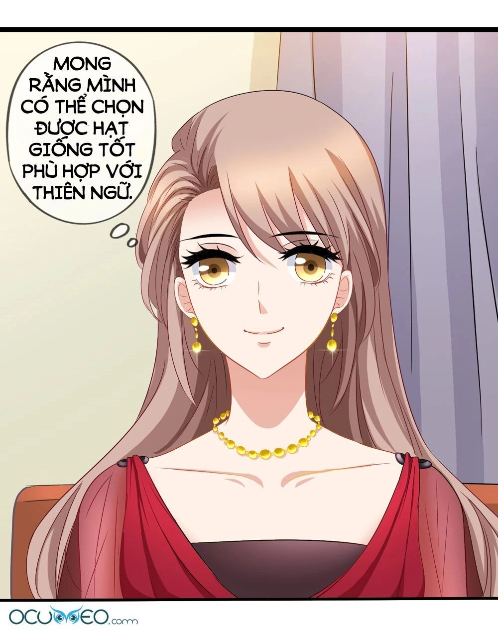 Mỹ Vị Giai Thê Chapter 44.1 - 5