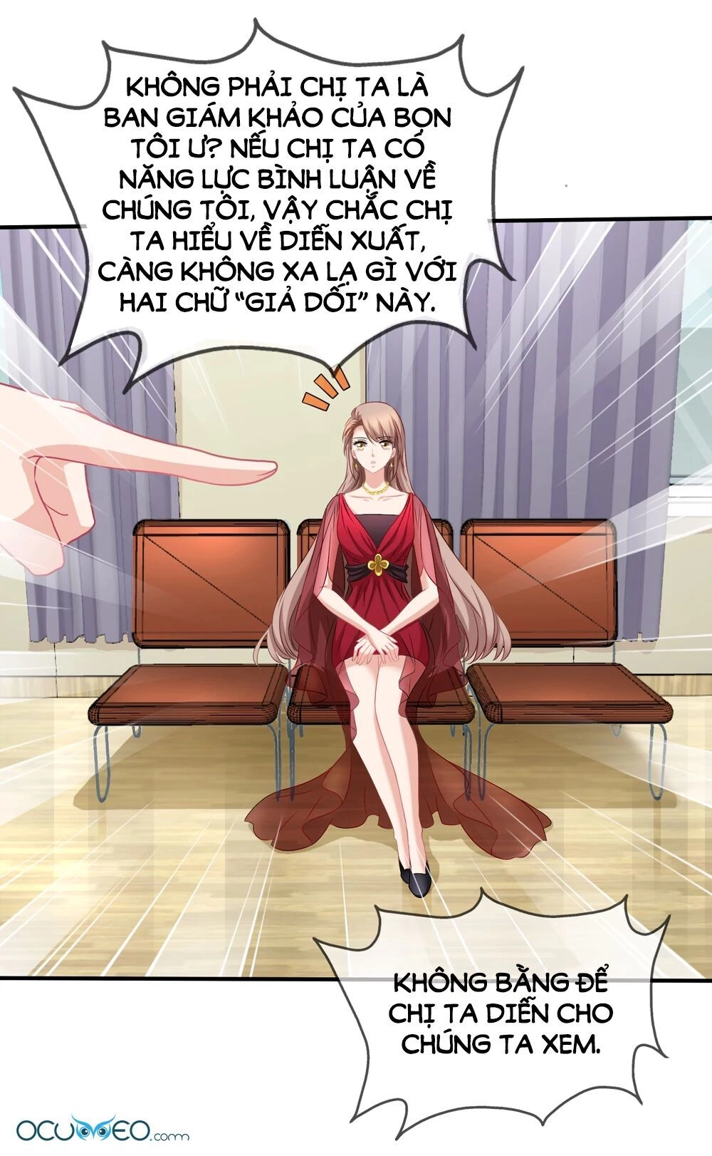 Mỹ Vị Giai Thê Chapter 44.1 - 9