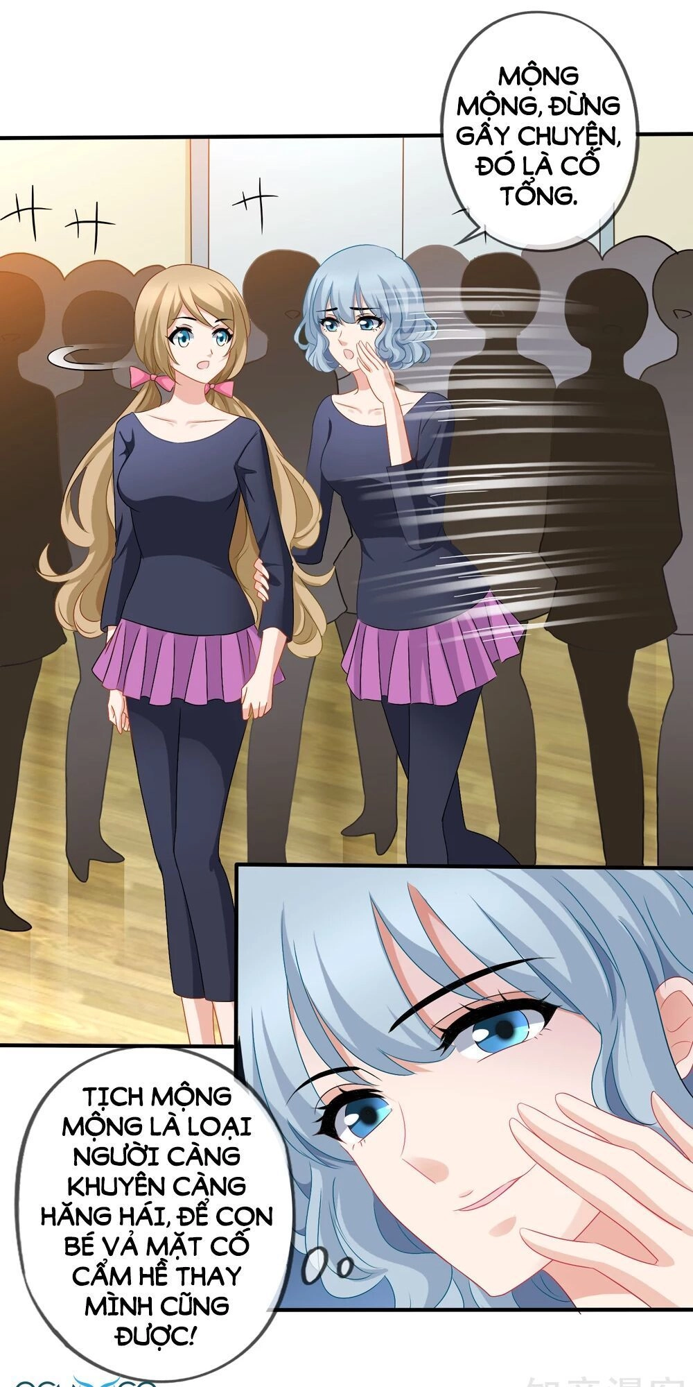 Mỹ Vị Giai Thê Chapter 44.1 - 12