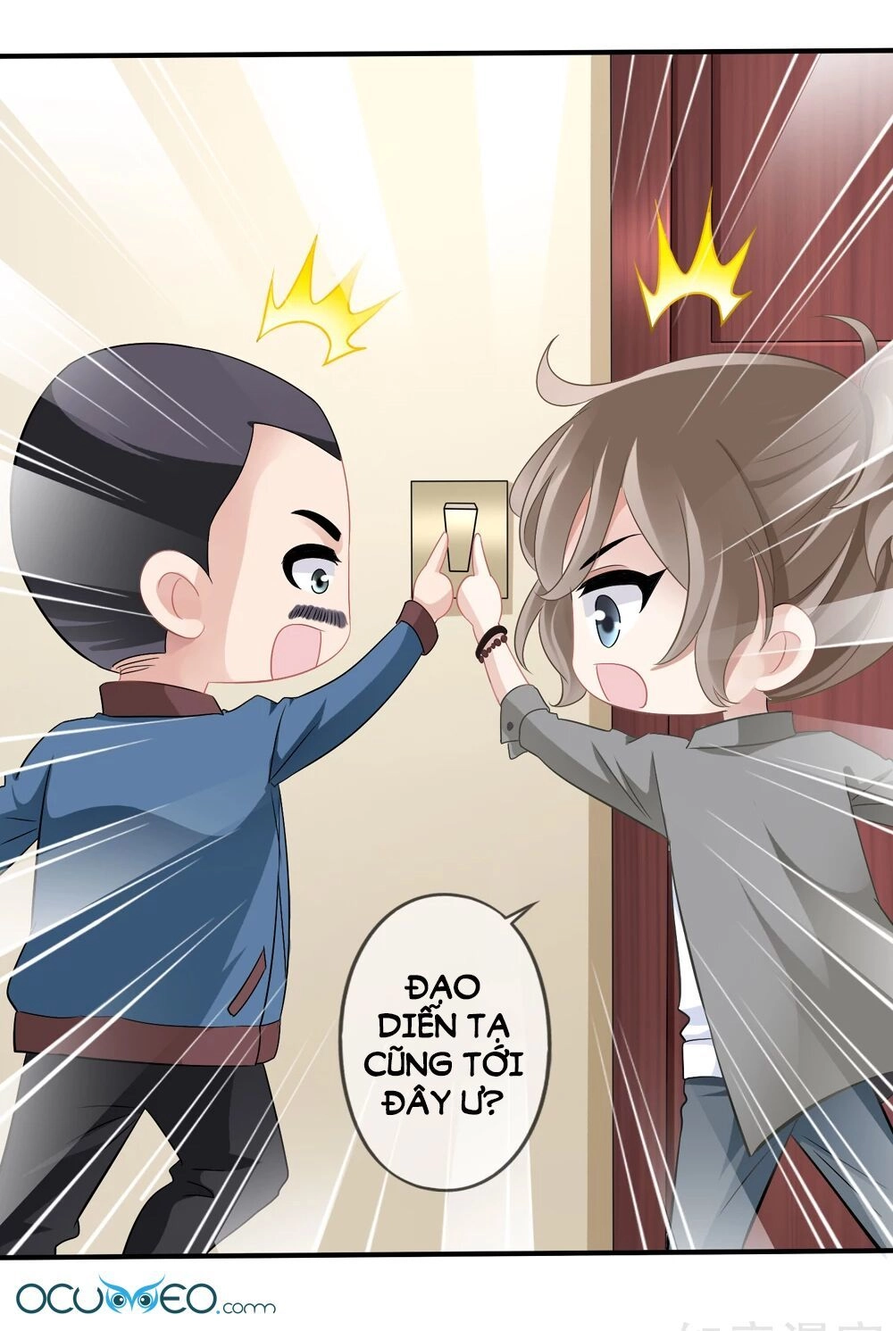 Mỹ Vị Giai Thê Chapter 44.1 - 33