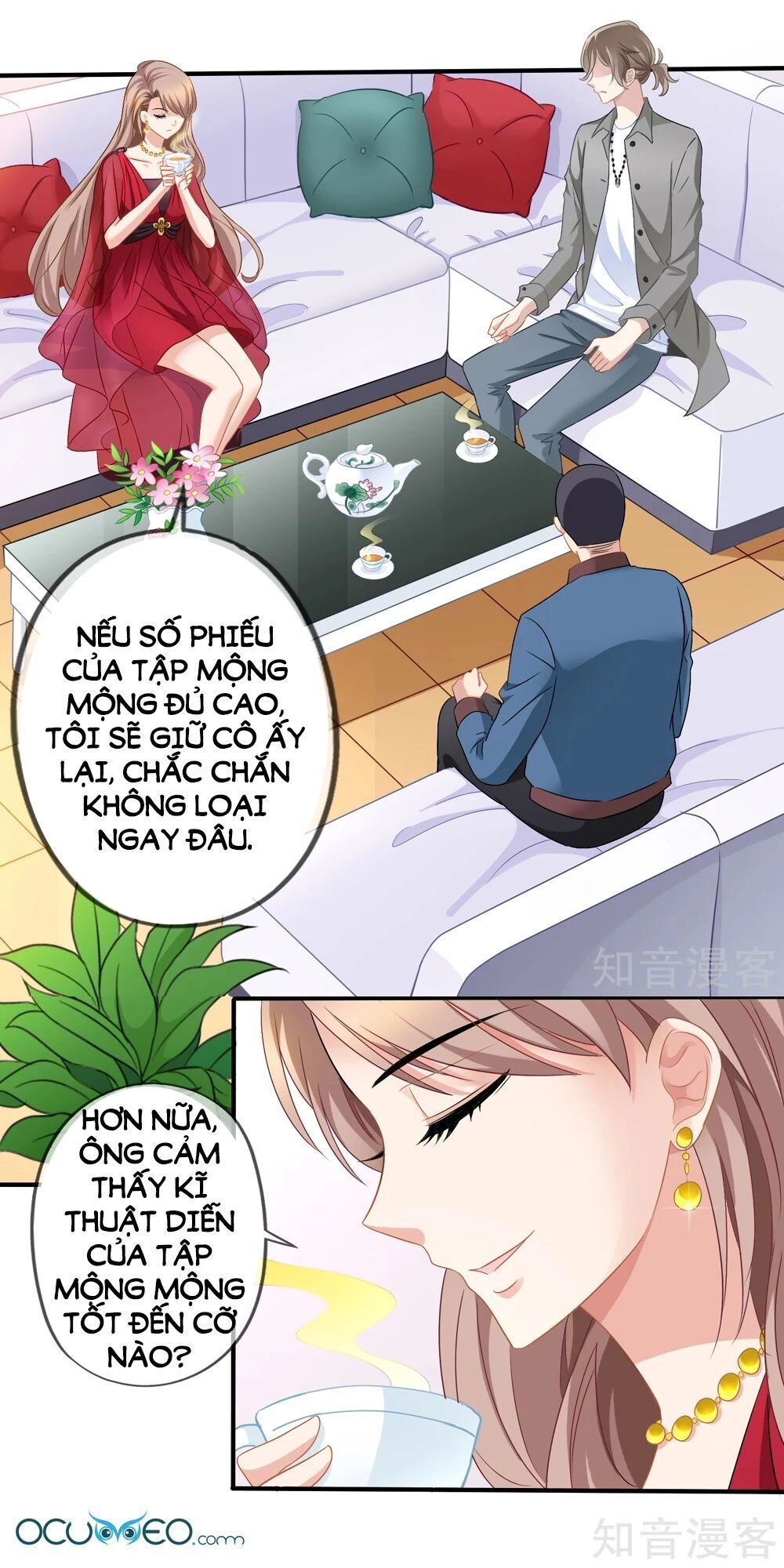 Mỹ Vị Giai Thê Chapter 44.1 - 37