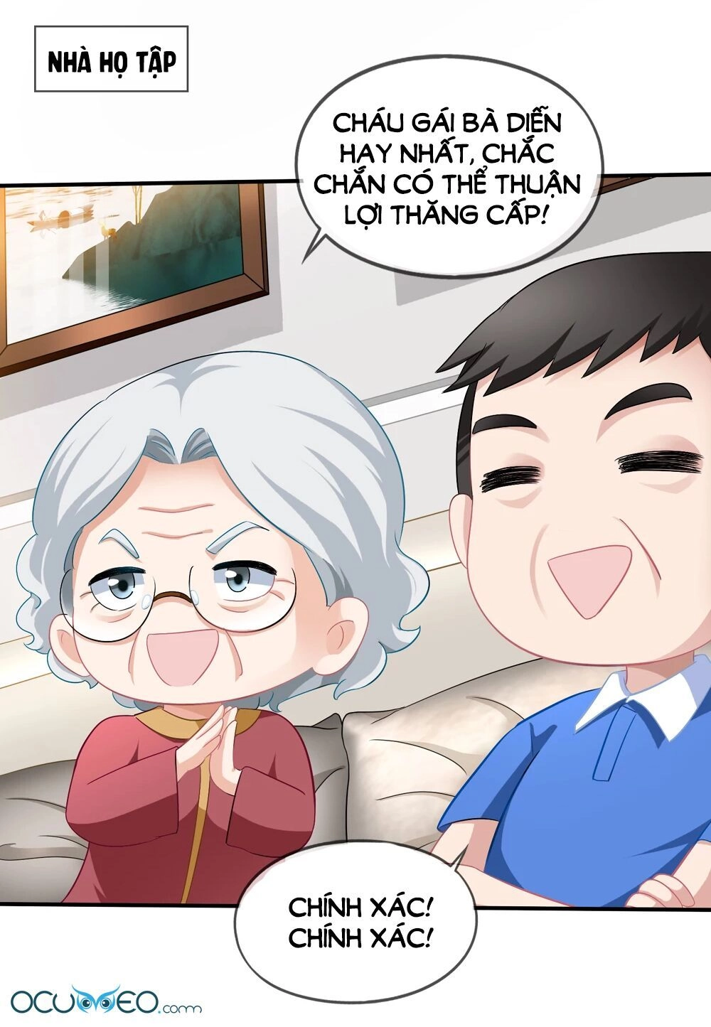 Mỹ Vị Giai Thê Chapter 45 - 18