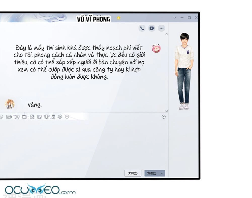 Mỹ Vị Giai Thê Chapter 47 - 6