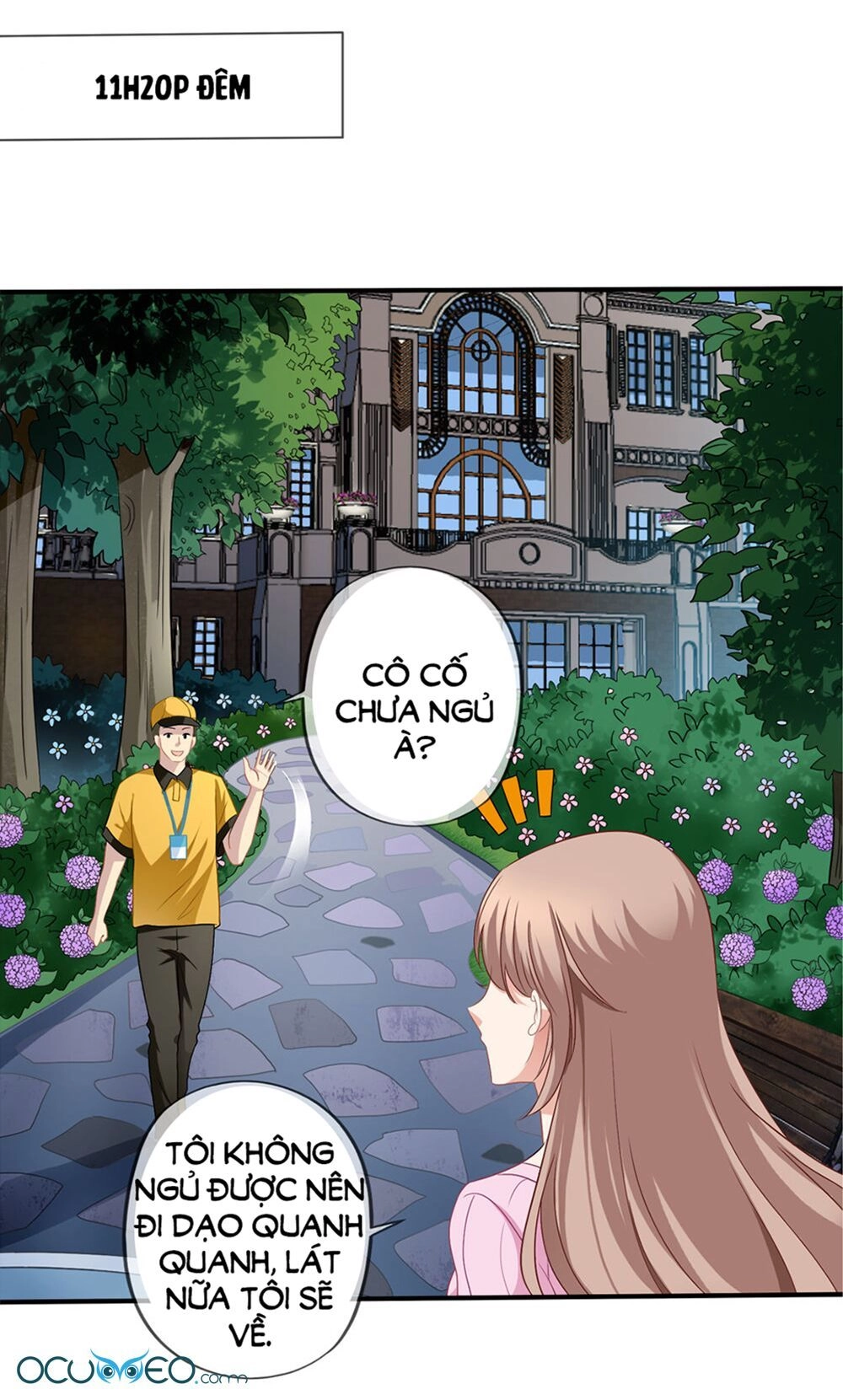 Mỹ Vị Giai Thê Chapter 47 - 11