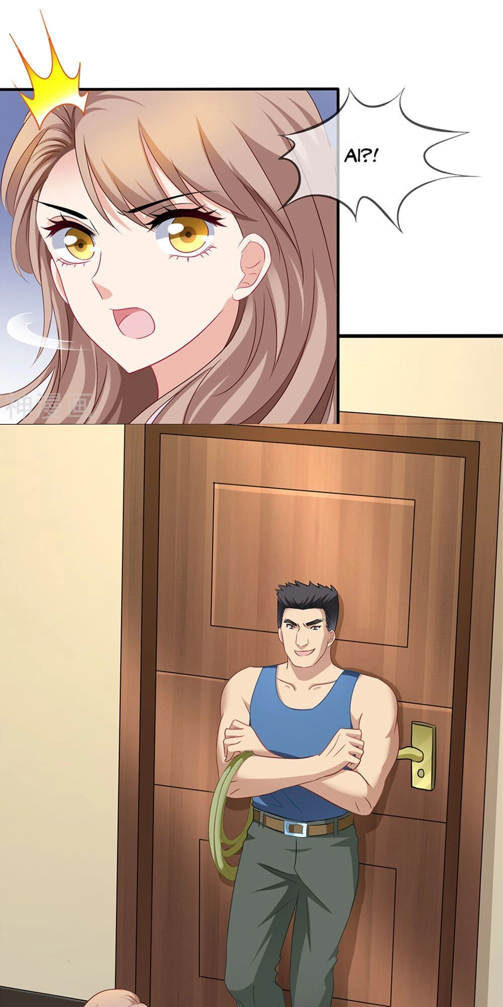 Mỹ Vị Giai Thê Chapter 47 - 21