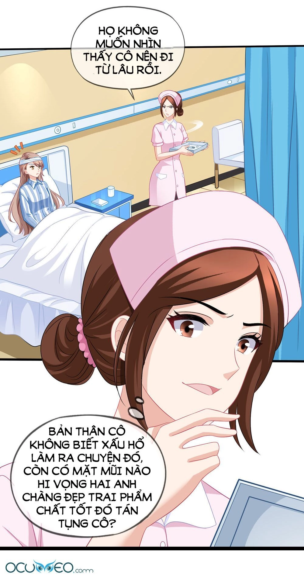 Mỹ Vị Giai Thê Chapter 49 - 12