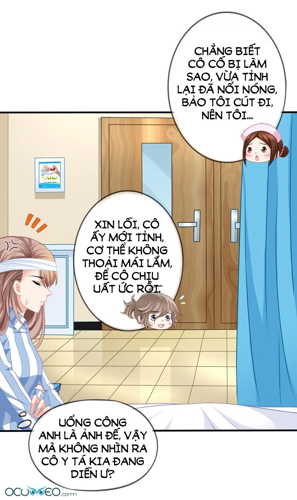 Mỹ Vị Giai Thê Chapter 49 - 18