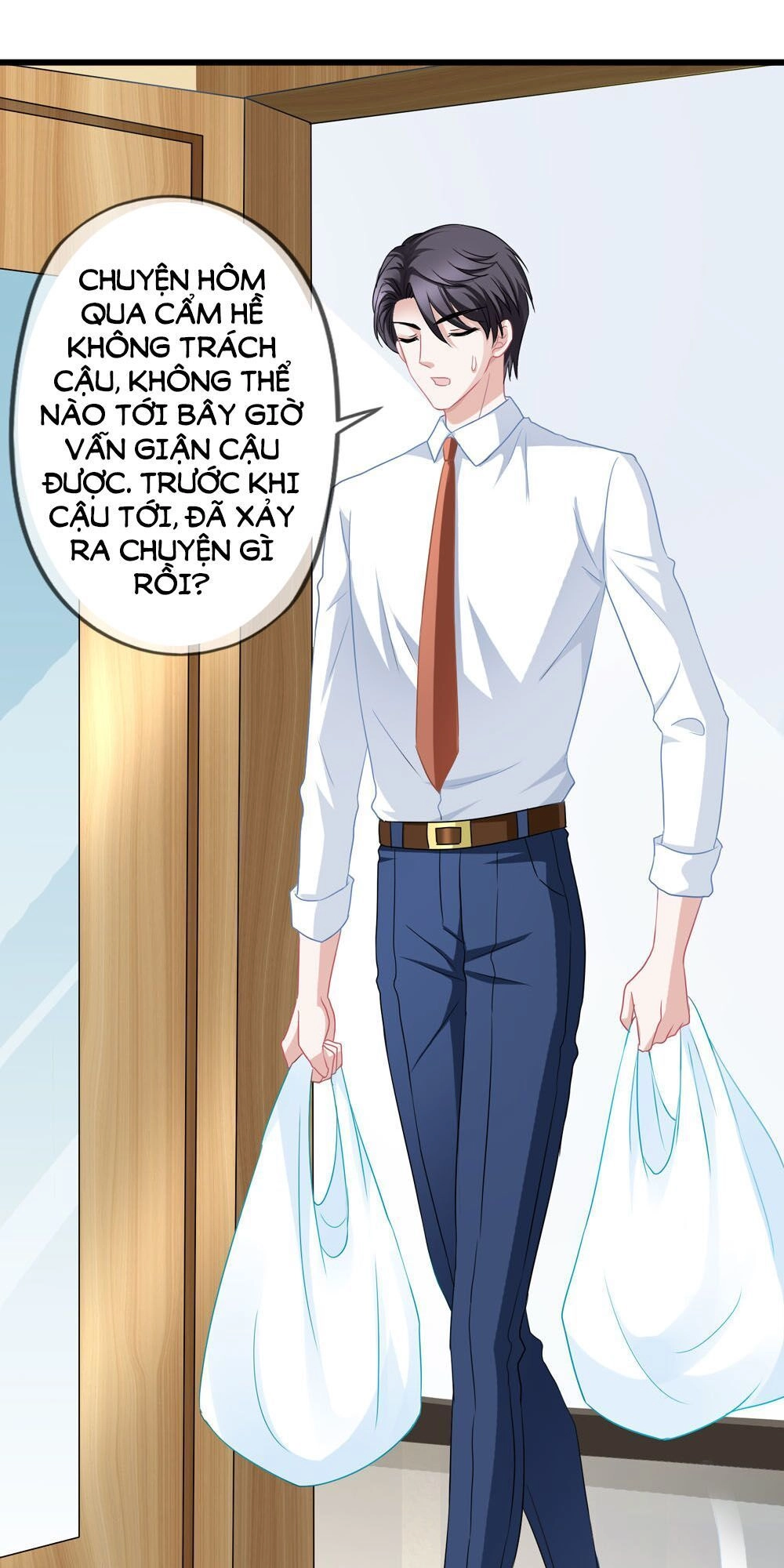 Mỹ Vị Giai Thê Chapter 49 - 21