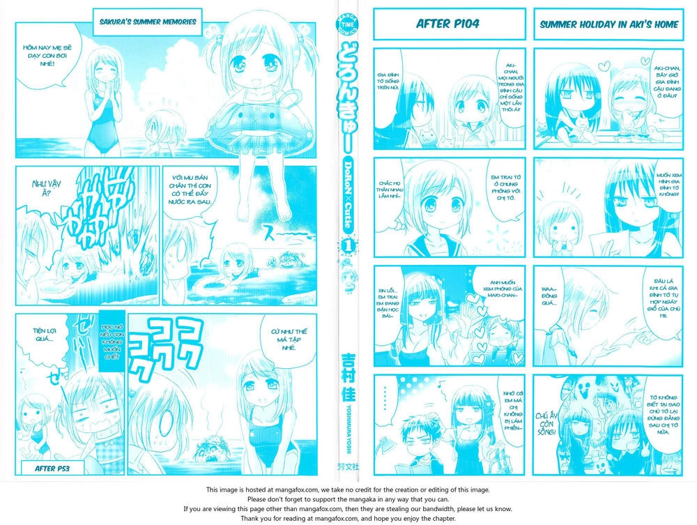 Doronkyu Chapter 1 - 2