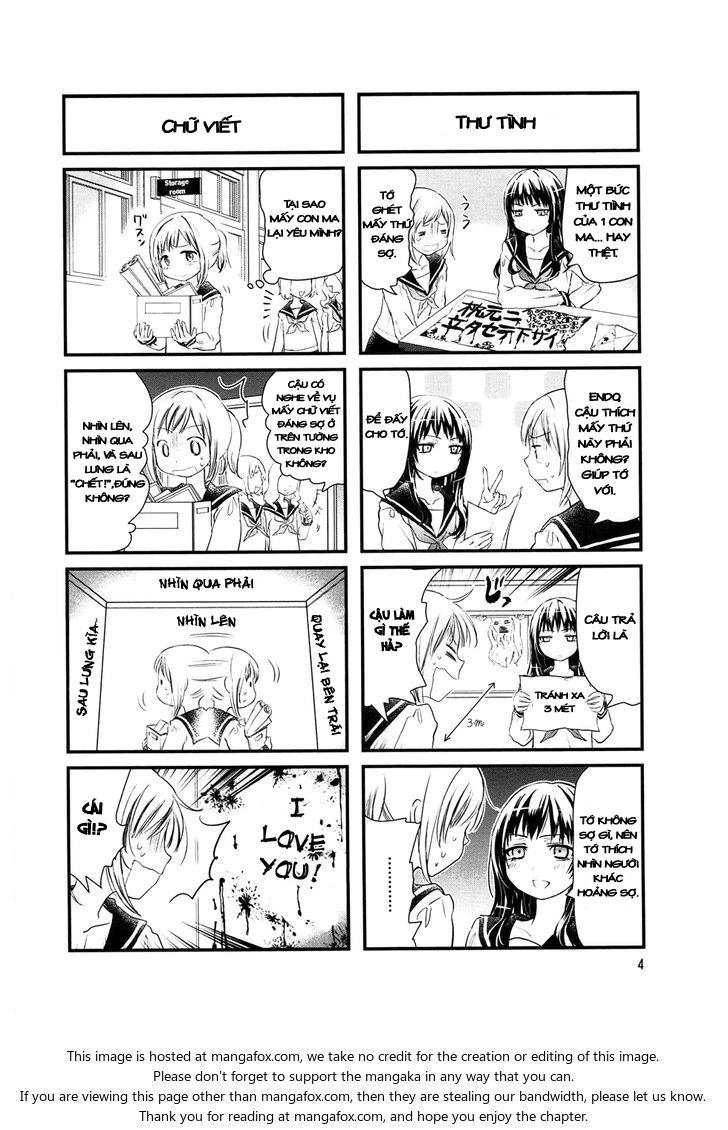 Doronkyu Chapter 1 - 5