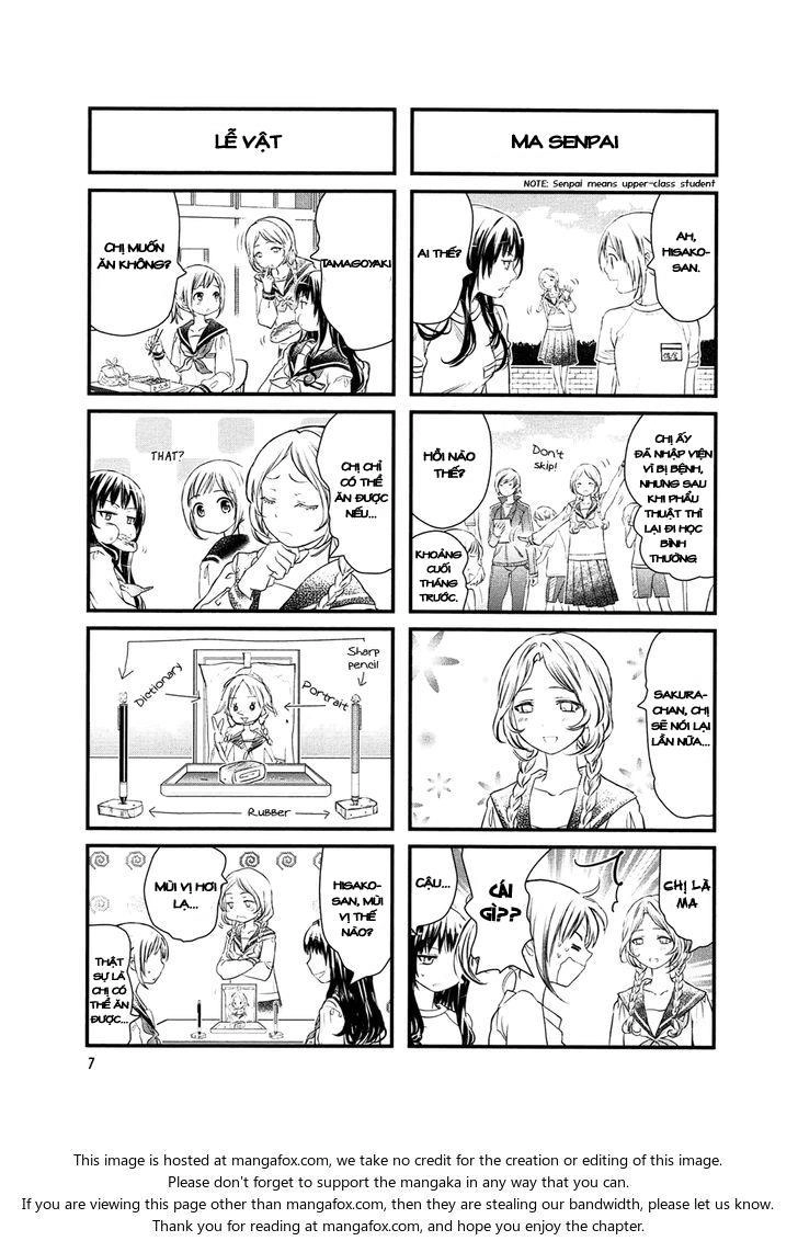 Doronkyu Chapter 1 - 8