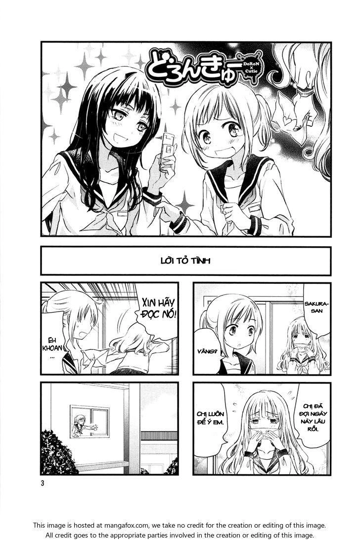 Doronkyu Chapter 1 - 10