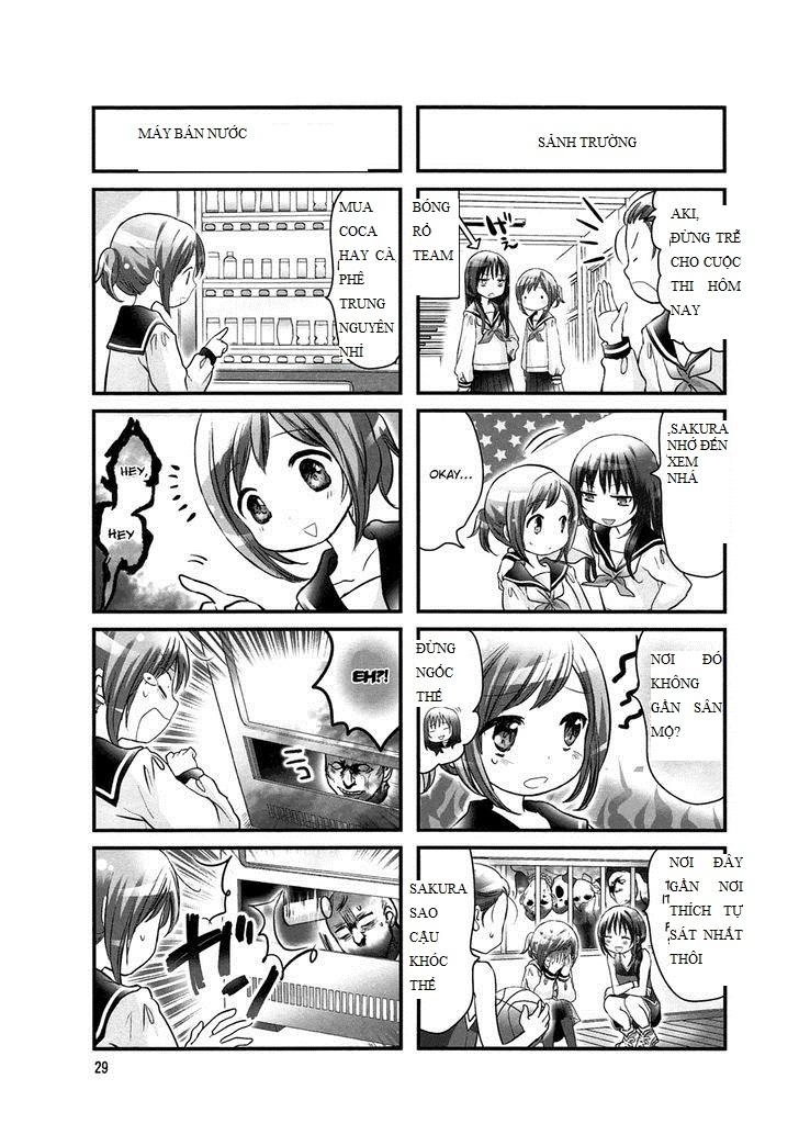 Doronkyu Chapter 5 - 3