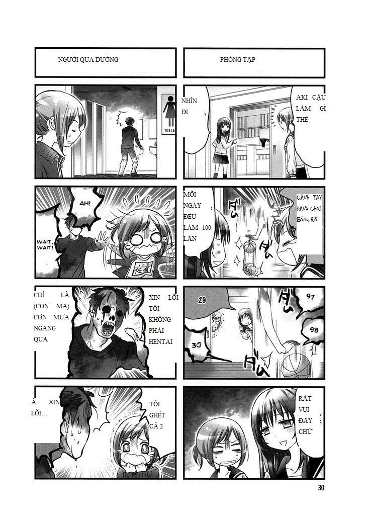 Doronkyu Chapter 5 - 4