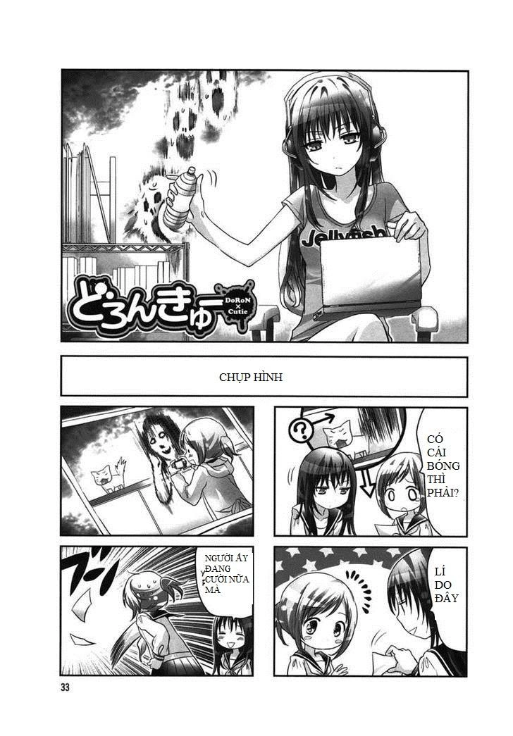 Doronkyu Chapter 6 - 2