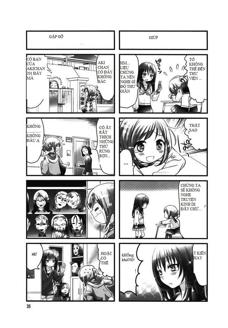 Doronkyu Chapter 6 - 4