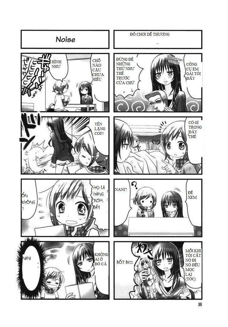 Doronkyu Chapter 6 - 5