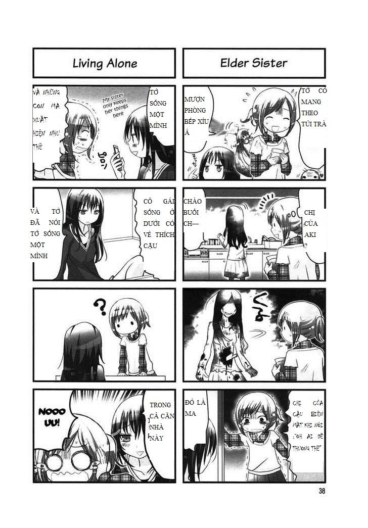 Doronkyu Chapter 6 - 7