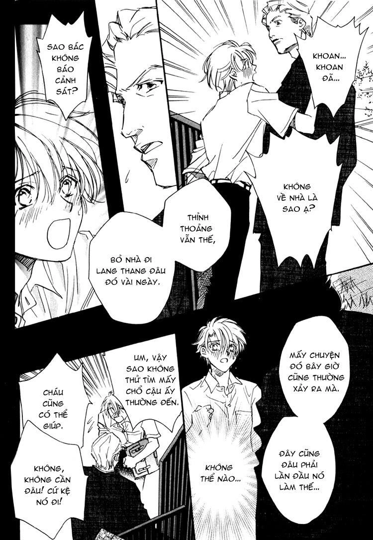 Cánh Bướm Nhỏ Cô Độc Chapter 4 - 12