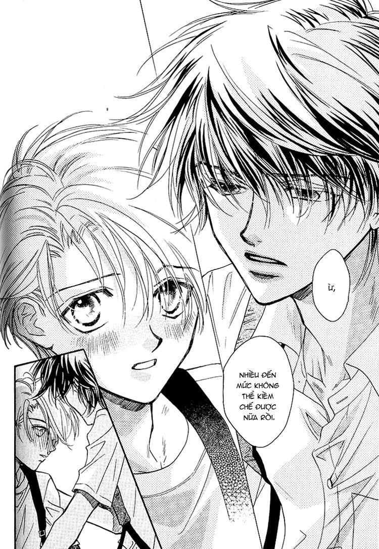 Cánh Bướm Nhỏ Cô Độc Chapter 5 - 22