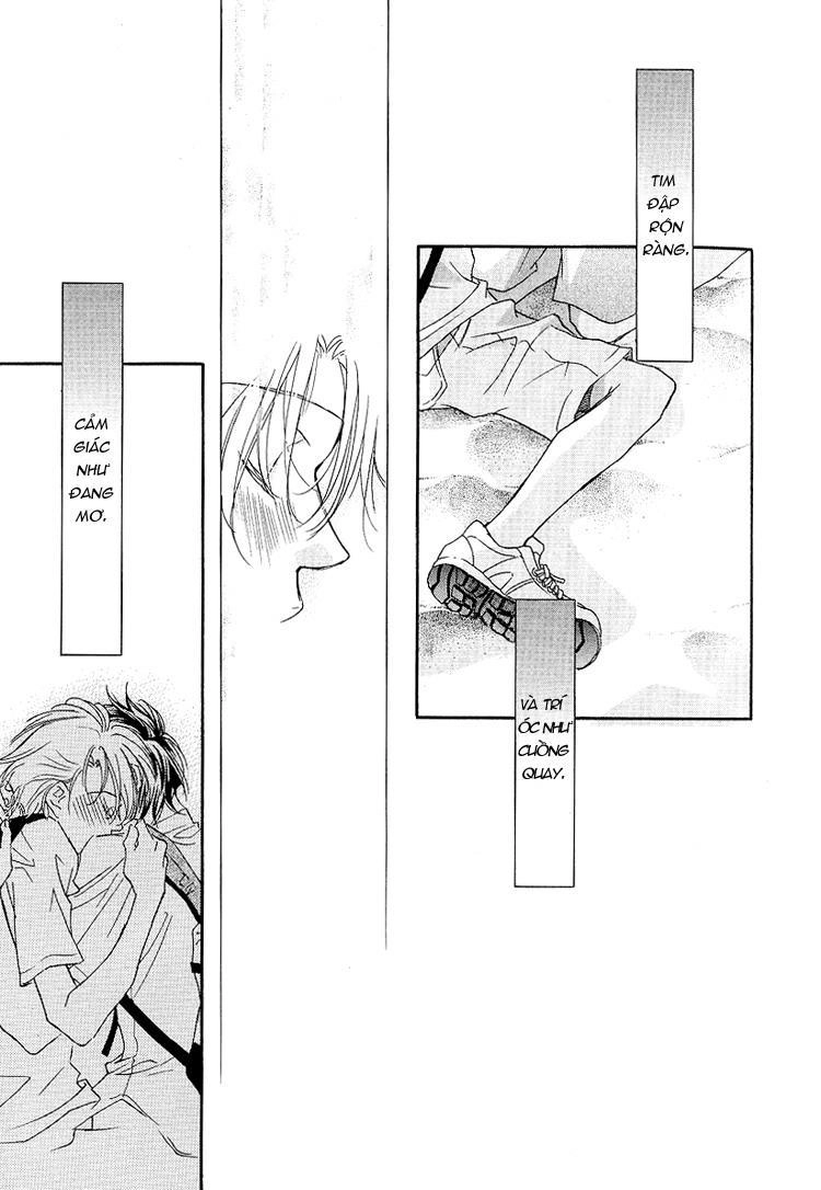 Cánh Bướm Nhỏ Cô Độc Chapter 5 - 25