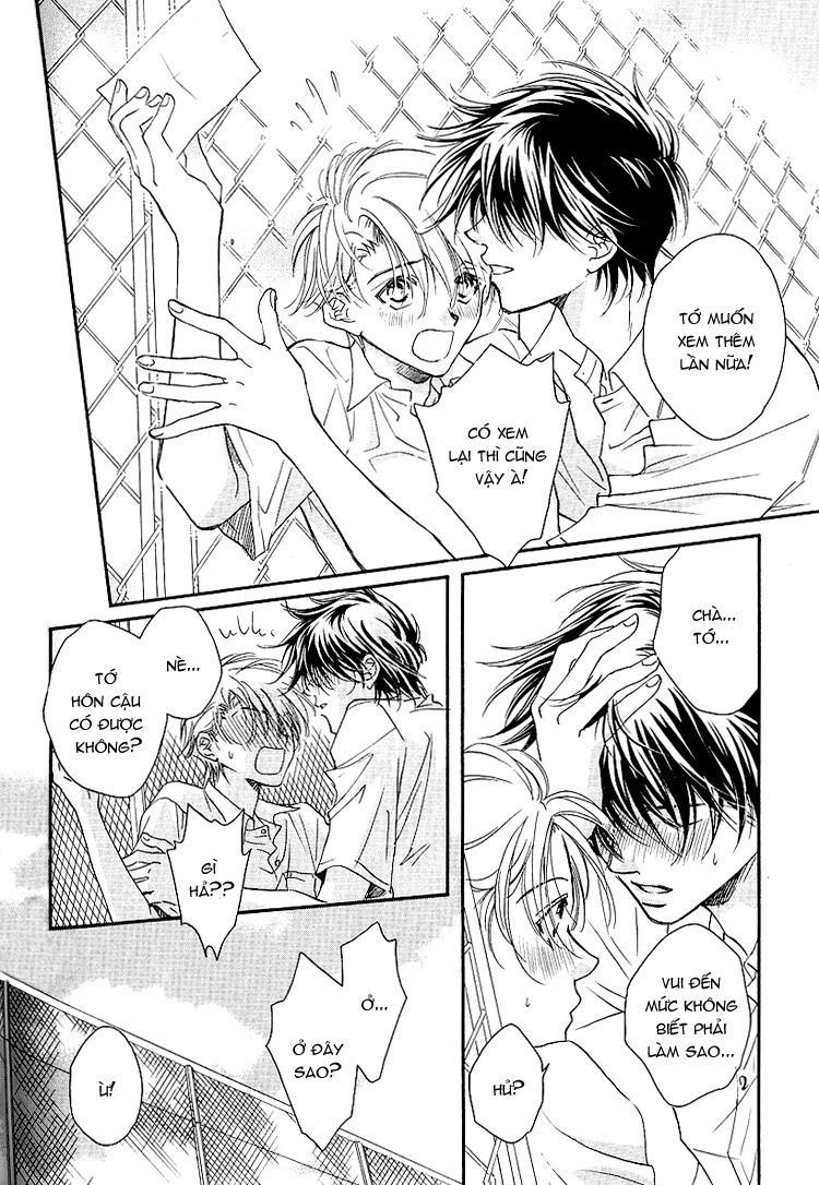 Cánh Bướm Nhỏ Cô Độc Chapter 5 - 32