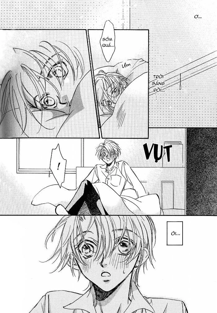 Cánh Bướm Nhỏ Cô Độc Chapter 10 - 4