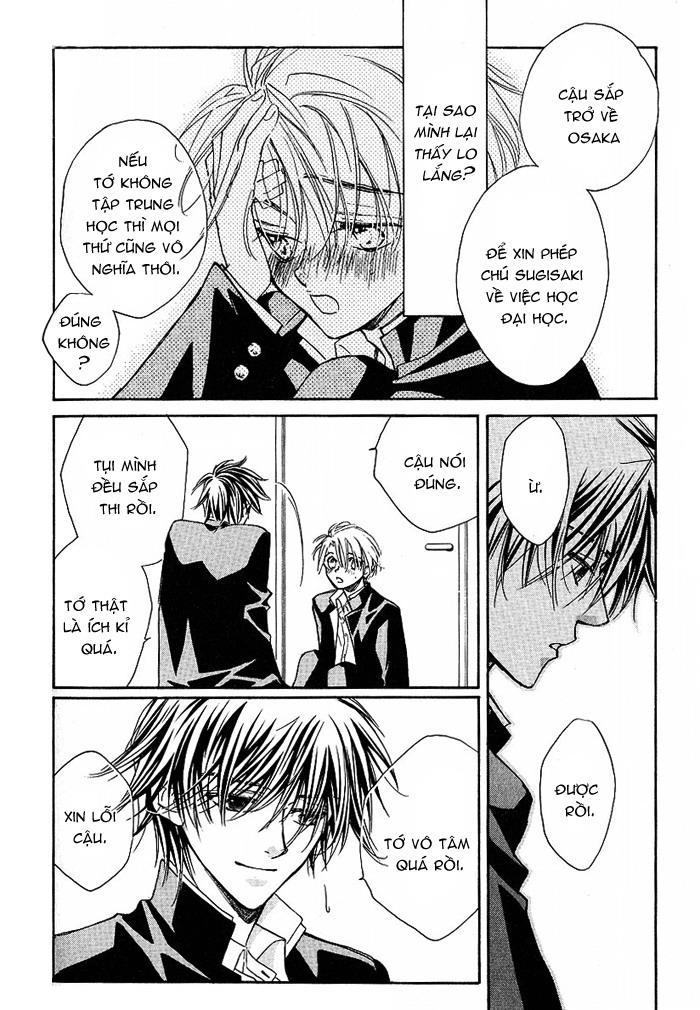 Cánh Bướm Nhỏ Cô Độc Chapter 10 - 26